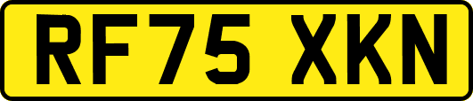 RF75XKN