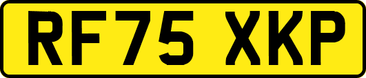 RF75XKP