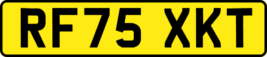 RF75XKT