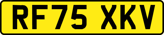 RF75XKV
