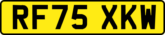RF75XKW