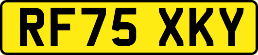RF75XKY