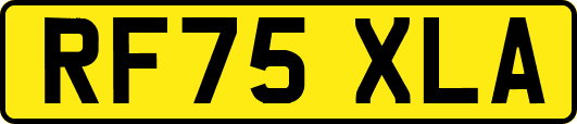RF75XLA