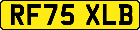 RF75XLB