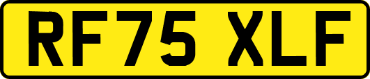 RF75XLF