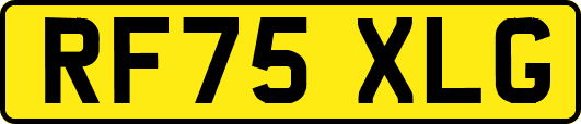 RF75XLG