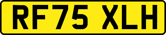 RF75XLH