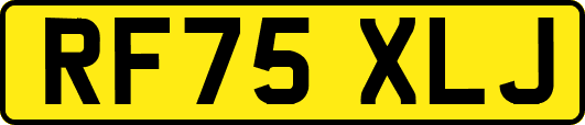 RF75XLJ