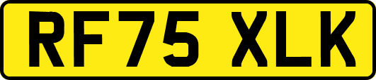 RF75XLK