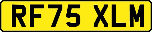 RF75XLM