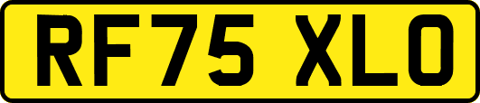 RF75XLO