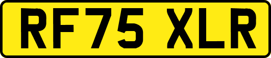 RF75XLR