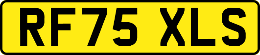 RF75XLS