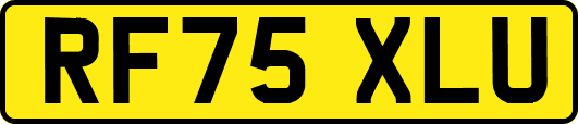 RF75XLU