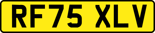 RF75XLV