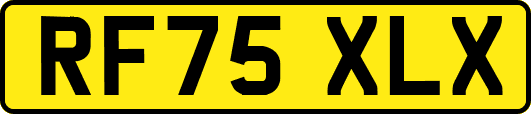 RF75XLX