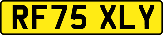 RF75XLY
