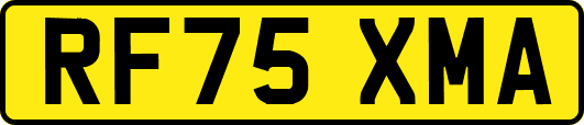 RF75XMA