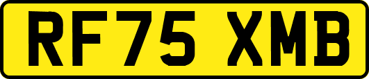 RF75XMB