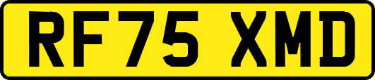 RF75XMD