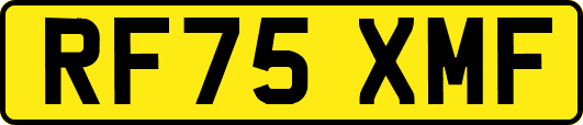 RF75XMF