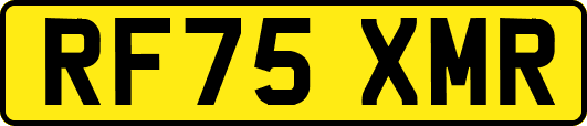 RF75XMR