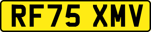 RF75XMV