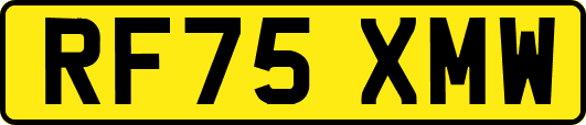 RF75XMW