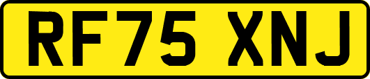 RF75XNJ