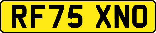 RF75XNO