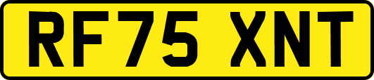 RF75XNT