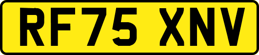 RF75XNV