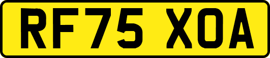 RF75XOA