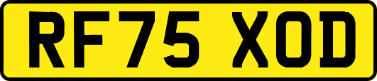 RF75XOD