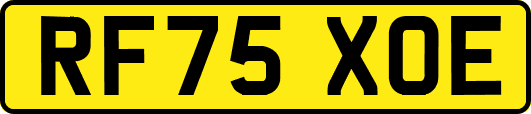 RF75XOE