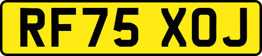 RF75XOJ