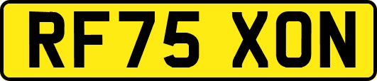 RF75XON