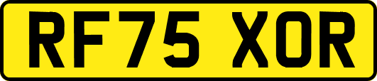RF75XOR