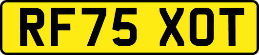 RF75XOT