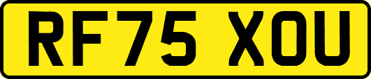 RF75XOU