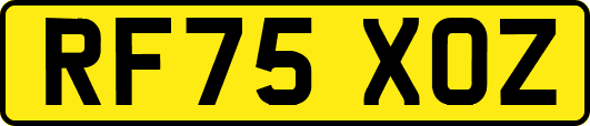 RF75XOZ