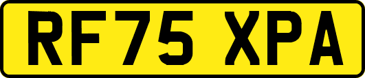 RF75XPA
