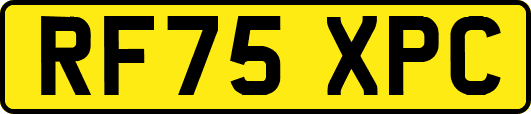 RF75XPC