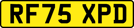 RF75XPD