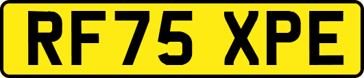 RF75XPE