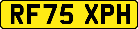 RF75XPH