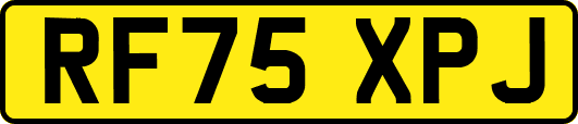 RF75XPJ