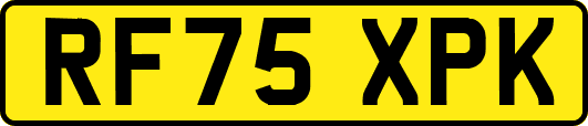 RF75XPK