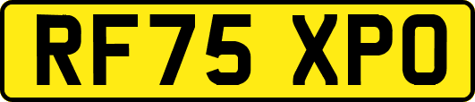 RF75XPO