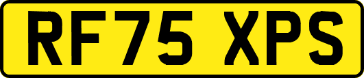 RF75XPS